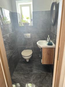 FERIENHAUS AyNa, direkt an der Schweizer Grenze