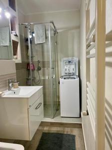 Central and beautiful flat