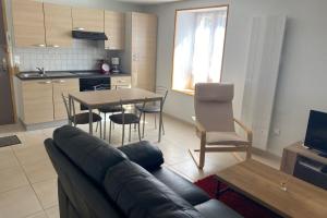 Appartements Charming 55m near hiking trails : photos des chambres