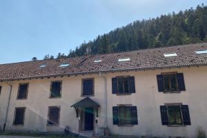 Appartements Charming 55m near hiking trails : photos des chambres