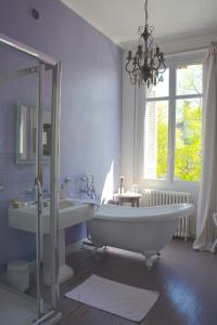 B&B / Chambres d'hotes la maison : Chambre Deluxe