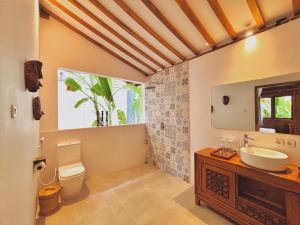 mata villas gili trawangan