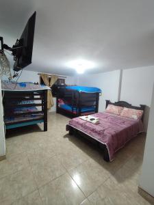 Hotel La Terraza Raquireña