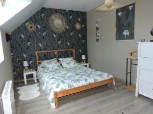 Sejours chez l'habitant chambre lit double : photos des chambres
