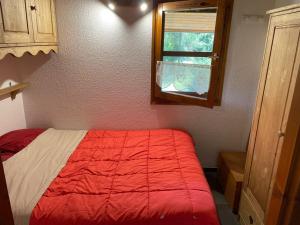 Appartement pour 4 pers. avec mezzanine, près des pistes à Crest-Voland, parking inclus - FR-1-733-54