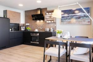 City-Appartment schick, Einzelgarage inkl