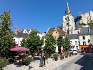 T2 au cœur des châteaux