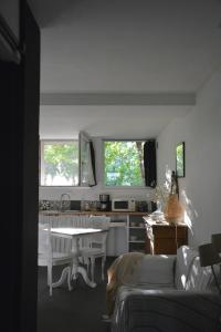 B&B / Chambres d'hotes la maison : Studio avec Vue sur Jardin