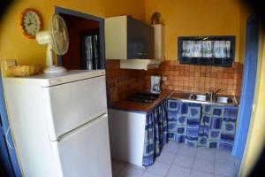 Chalet #13, 4 Pers, Domaine De Ribiere