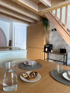 Maisons de vacances La Parenthese Naillousaine : photos des chambres