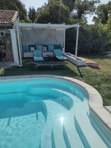 Appartements Gites St Louis : photos des chambres