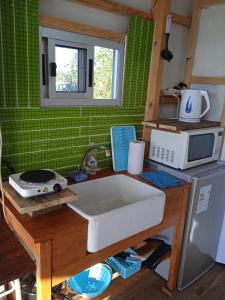 Uy MÁGICA Cabaña en entorno Natural único