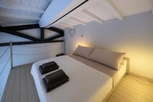 Stylish duplex with terrace Rome