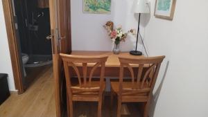 Chambre Double ou Lits Jumeaux