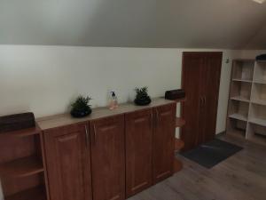 Comfy Attic Near the Airport - Full