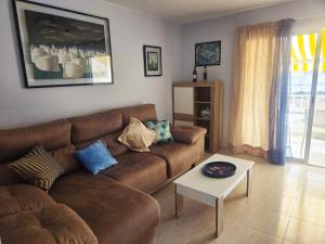 Duplex 2 Terraces Sea View