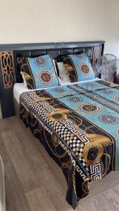 Chambre privative design avec espace salon & cuisine 15 min de Paris