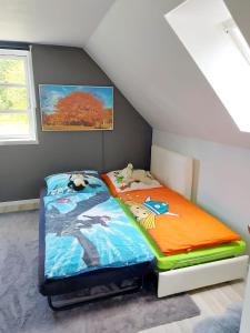 Ferienhaus Ymervägen