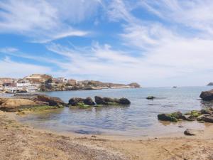 Piso céntrico san juan de los terrenos