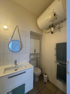 Appartements Appartement lumineux et cosy au coeur de la ville : photos des chambres