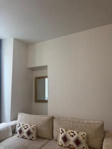 Appartements Appartement lumineux et cosy au coeur de la ville : photos des chambres