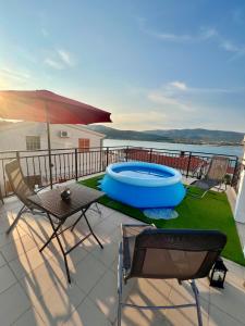 Chez Michi Top Floor