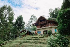 Bukit Lawang Batu Kapal Rimba House