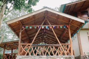 Bukit Lawang Batu Kapal Rimba House