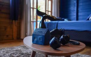 Cabana Solitude - Baleia