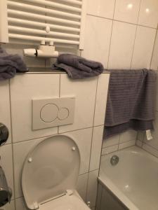 Ganze Apartment in Saarbrücken City