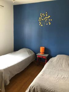 Maisons de vacances Gites La Garrigue 15 minutes Sarlat & Lascaux avec 2 piscines : photos des chambres