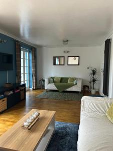 Central Reading 3-Bed House & Garden