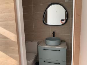 Maisons de vacances Maisonnette : Maison 1 Chambre