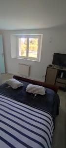 Appartements Appartement entier, vue sur riviere & cathedrale. : photos des chambres