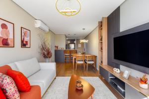 Res The Garden 600m NBA Park by Achei Gramado