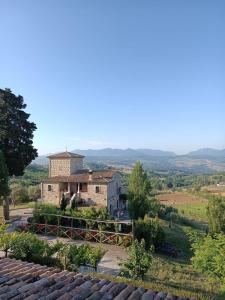 Agriturismo Torre Gialluise