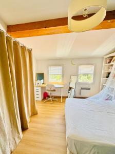 Villas Villa Baguier Mediterranee - Nature & Sea : photos des chambres