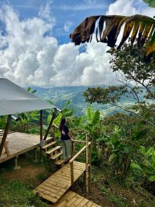 Glamping Jardín