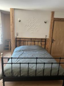B&B / Chambres d'hotes Gite les 4 Saisons - chambre Hiver : photos des chambres