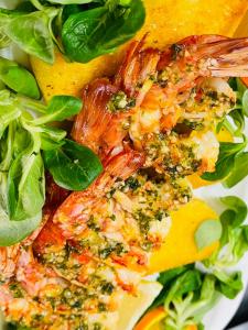 Sankt Egyden Holzhäuschen