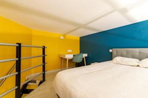 Appartements Duplex proche de la cite de la gastronomie : photos des chambres