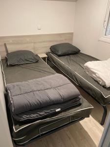 Mobil-Home 40 M2 Camping SIBLU La Carabasse
