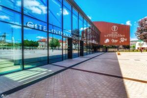 Appartements Duplex proche de la cite de la gastronomie : photos des chambres