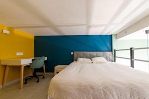 Appartements Duplex proche de la cite de la gastronomie : photos des chambres