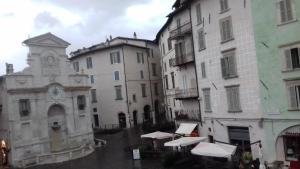 Appartamento La Fontanona in centro a Spoleto