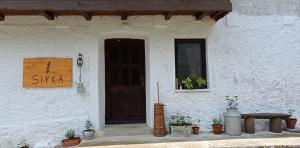 Sivka - mountain apartment with sauna