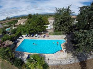 Chalet #15, 4 pers, Domaine De Ribiere