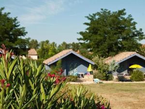 Chalet #15, 4 pers, Domaine De Ribiere