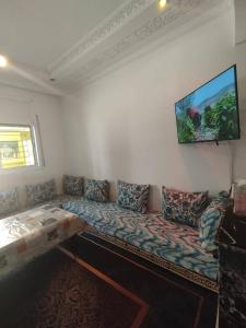 Appartement authentique et grand à Haddada Kénitra