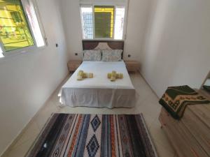 Appartement authentique et grand à Haddada Kénitra